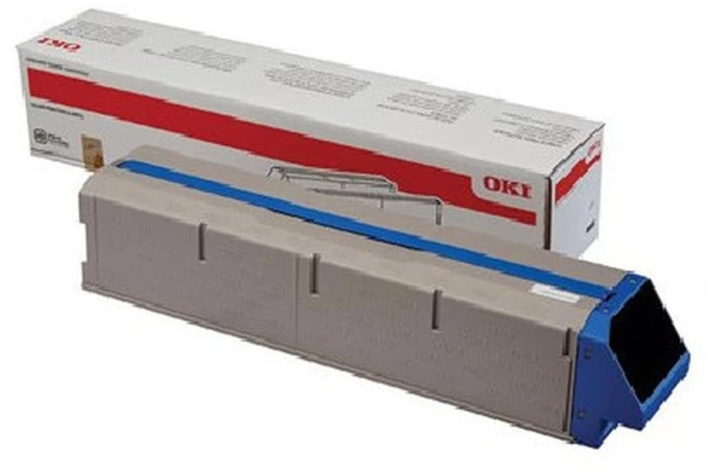 Γνήσιο Toner OKI Μαύρο Mατζέντα