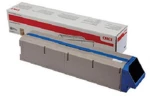Γνήσιο Toner OKI Μαύρο Mατζέντα