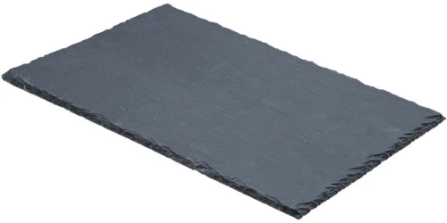 Estia Πλατώ Σερβιρίσματος Σχιστόλιθου 30x20cm