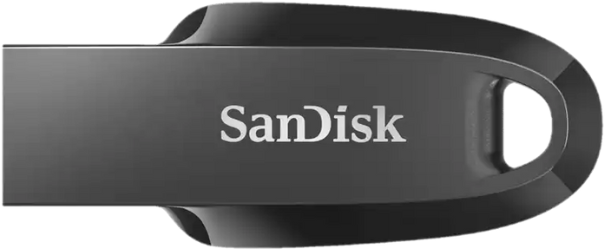 SanDisk SDCZ550-032G-G46 Ultra Curve USB 3.2 32GB Black