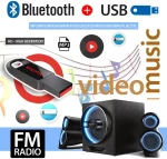 VenCore - 7010B Ηχοσύστημα Αυτοκινήτου 2DIN (Bluetooth/USB/AUX) με Οθόνη Αφής 7" Κωδικός: 35406415
