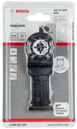 Bosch 2608661629 Βυθιζόμενη λάμα