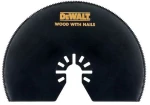 Dewalt DT20708 Ημικυκλική Λεπίδα 100mm