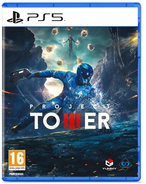 PS5 Project Tower