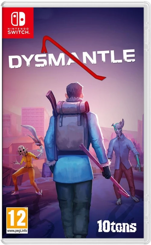 NSW Dysmantle