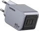 UGREEN Φορτιστής Χωρίς Καλώδιο GaN με 2 Θύρες USB-C Nexode Pro 45W Dual USB-C GaN Fast Charger EU gray