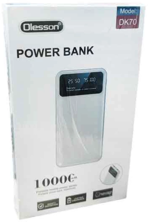 Olesson Power Bank 10000mAh DK70