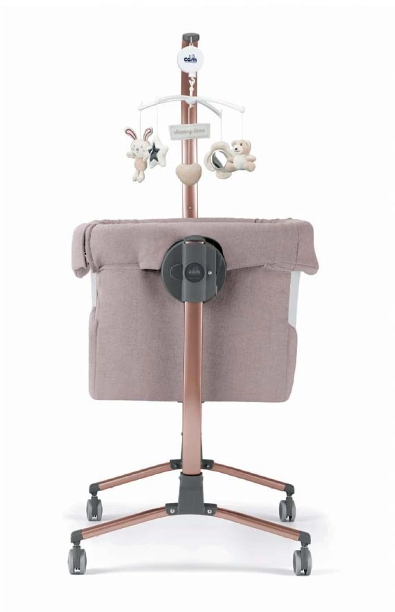 Cam Λίκνο Cullami, Rosa 168