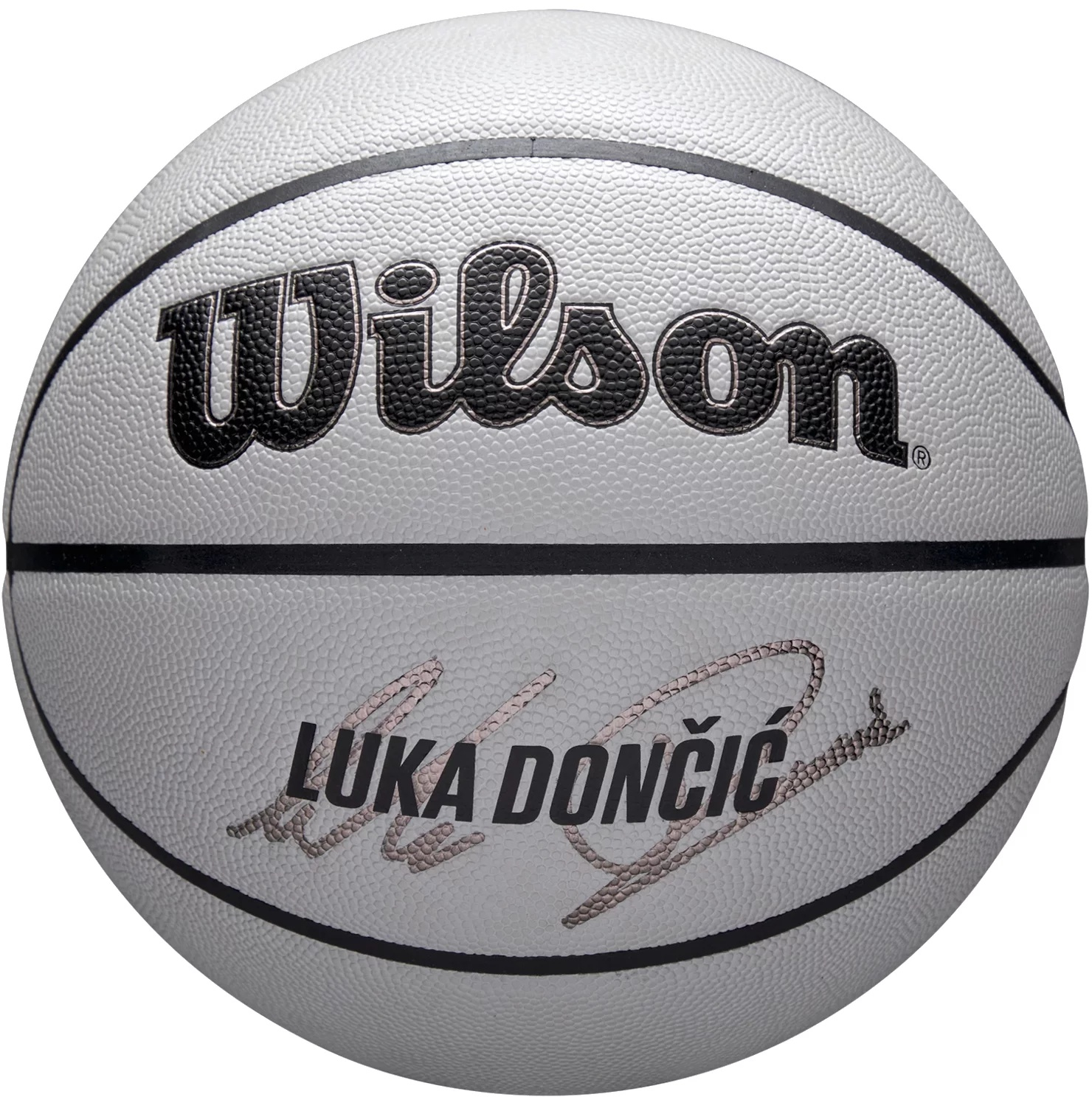 Wilson NBA Player Icon Uv Bskt Doncic WZ4030701XB