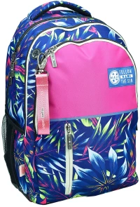 Σακίδιο Οβαλ  Maui Ferns 48x30x28cm Gim 339-03031