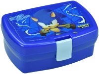 Δοχείο Φαγητού Πλαστικό pp 600ml  Sonic Prime 16,5x11,5x6,5cm  600ml Gim 572-53261