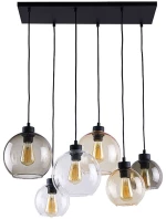Φωτιστικό Οροφής Cubus 2164 68x38x175cm 6xE27 15W Multi TK Lighting