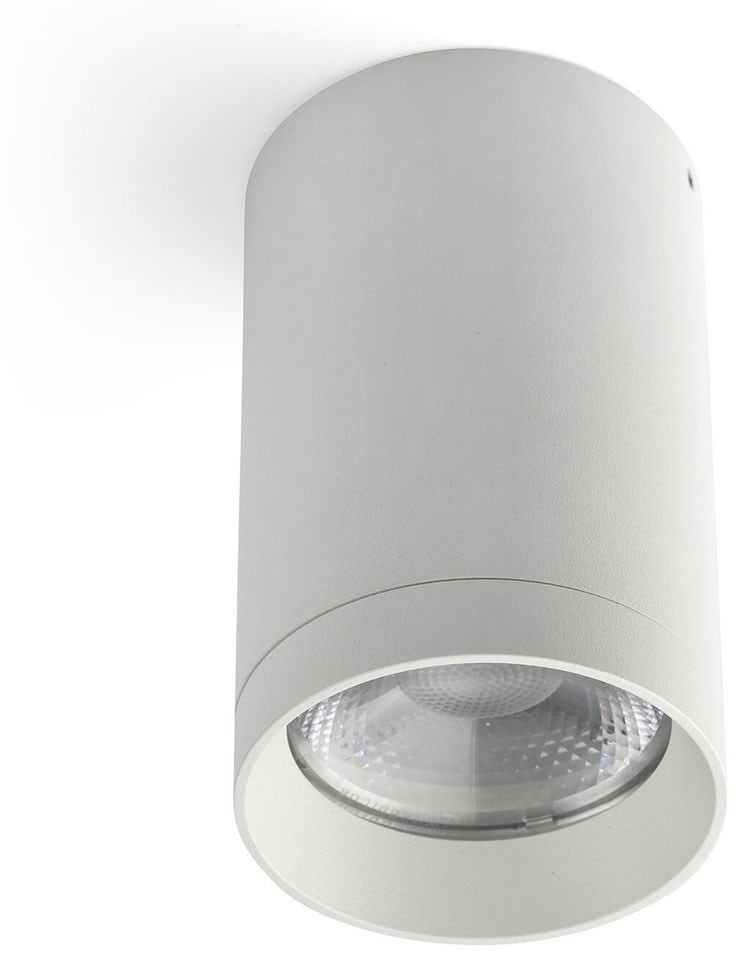 Φωτιστικό Οροφής - Σποτ Puk 75305-123 Led 7W 2700K 620lm 50° Ø7,6cm White Faro Barcelona
