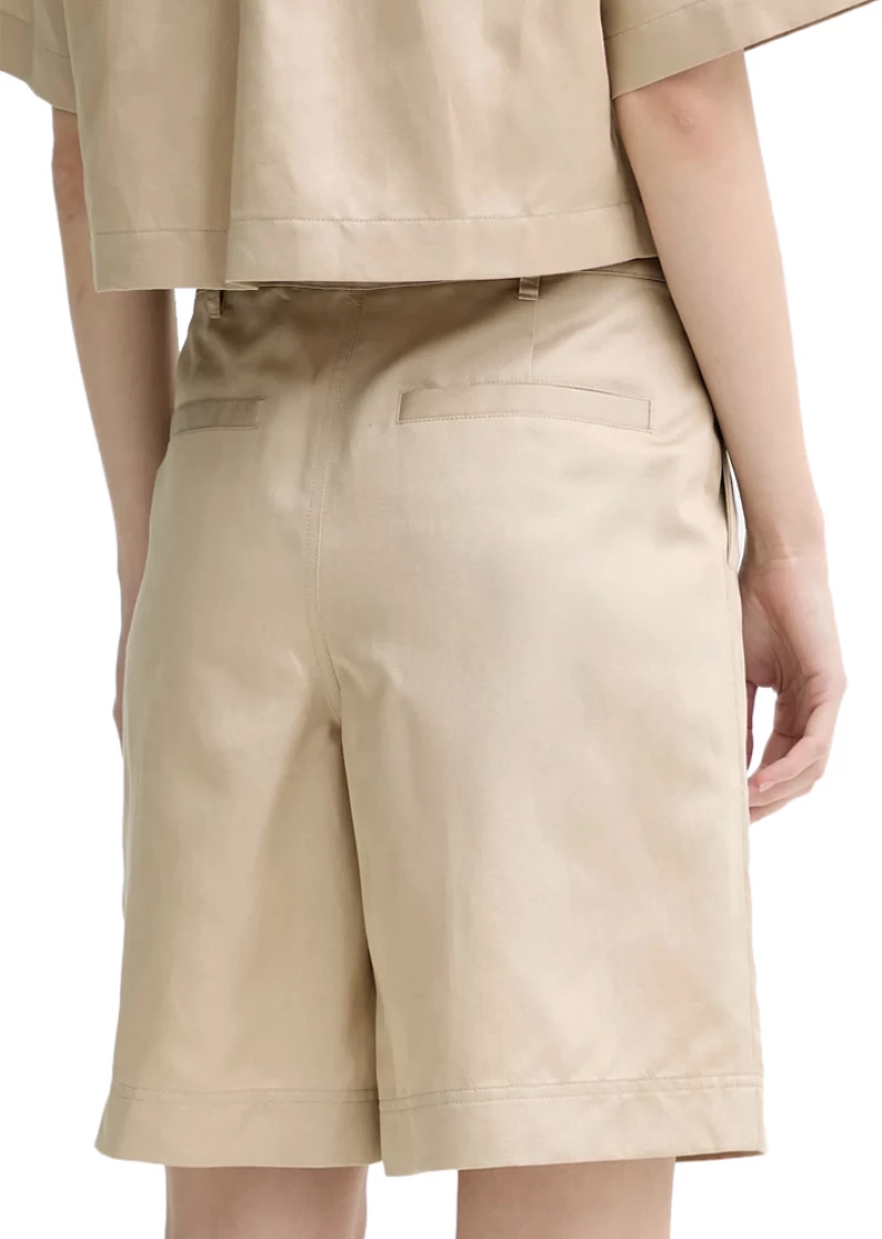 MOSCHINO BERMUDA WOMEN MOSCHINO JEANS ΜΠΕΖ (K2A0327-3716-1081)