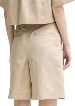 MOSCHINO BERMUDA WOMEN MOSCHINO JEANS ΜΠΕΖ (K2A0327-3716-1081)