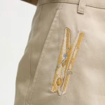 MOSCHINO BERMUDA WOMEN MOSCHINO JEANS ΜΠΕΖ (K2A0327-3716-1081)