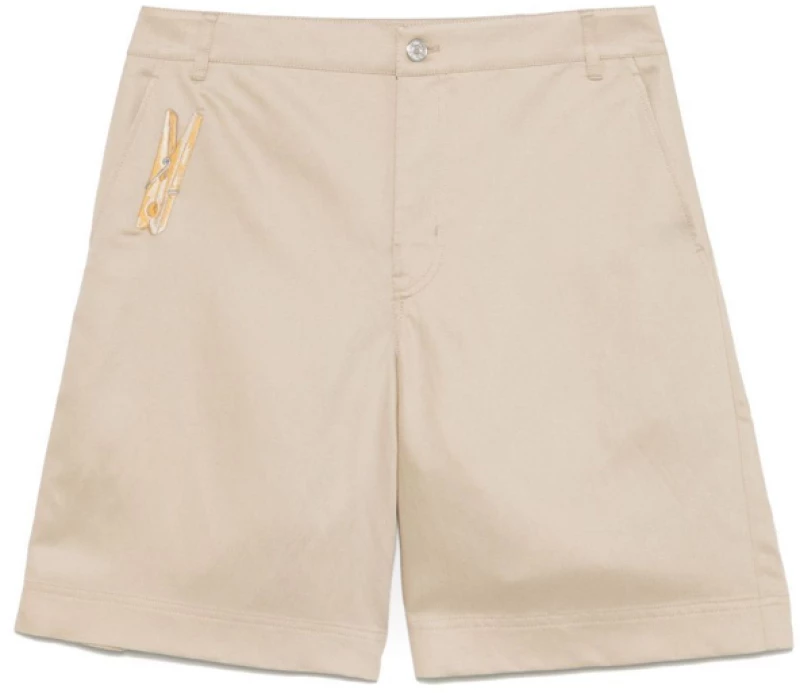 MOSCHINO BERMUDA WOMEN MOSCHINO JEANS ΜΠΕΖ (K2A0327-3716-1081)