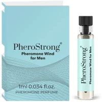 PHEROSTRONG - PERFUME PHEROMONES WIND FOR MEN 1 ML