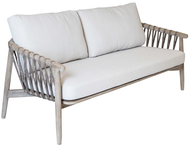 Alicante 2 Σαλόνι κήπου acacia wood set 4 CP