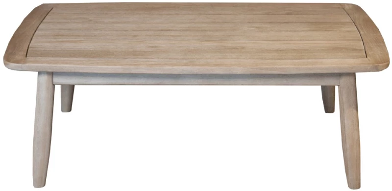 Alicante 2 Σαλόνι κήπου acacia wood set 4 CP