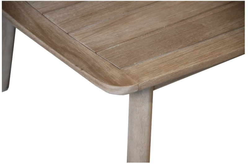 Alicante 2 Σαλόνι κήπου acacia wood set 4 CP
