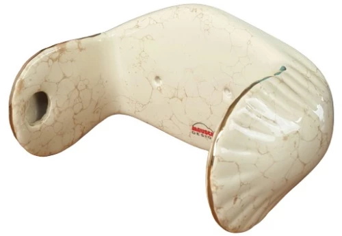 Βάση Χαρτιού WC Cleo Κεραμική