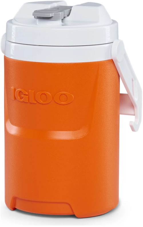 IGLOO ΘΕΡΜΟΣ LAGUNA 1/2GAL ΠΟΡΤΟΚΑΛΙ