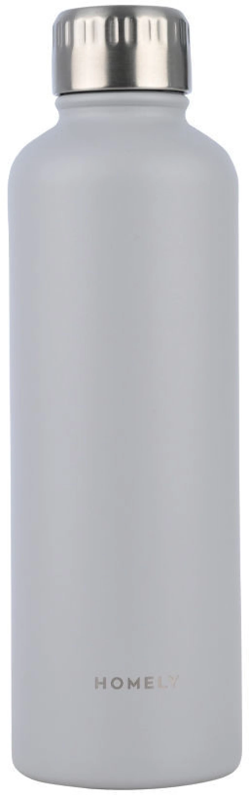 HOMELY ΘΕΡΜΟΣ FLASK 500ml PEBBLE GRAY 01-32562