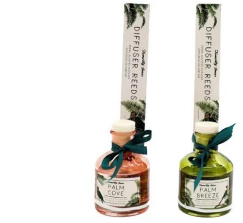 Diffuser 100ml  PALM  2αρώματα 7x25cm