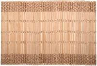 ΣΟΥΠΛΑ BAMBOO ESSENTIALS 45x30cm ΚΑΦΕ 07-32524