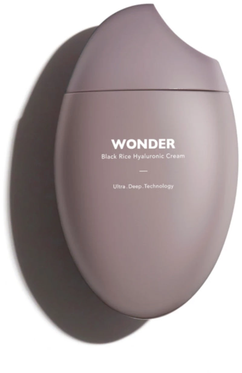 Haruharu Wonder - Black Rice Hyaluronic Cream - Black - 50 ml / Beauty