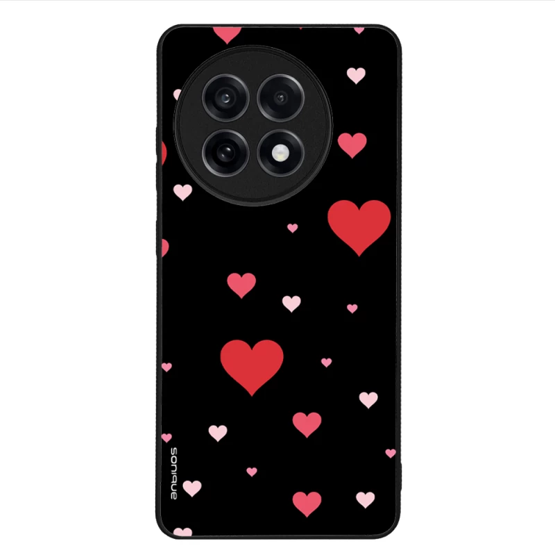Θήκη Sonique Heart Series για OnePlus 13R 5G Μαύρο