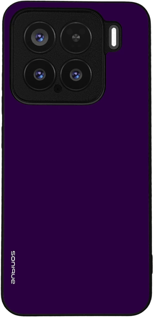 Θήκη Sonique ColorBloc Series για Xiaomi Xiaomi 15 5G Μωβ