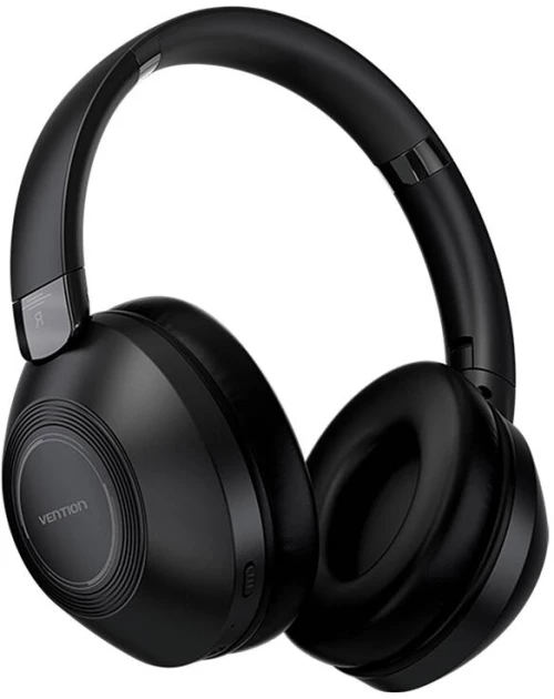 Wireless Headphones Vention NBBB0 SoundMate S11 (black)