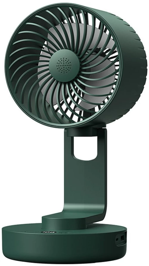 Desk fan W20 green