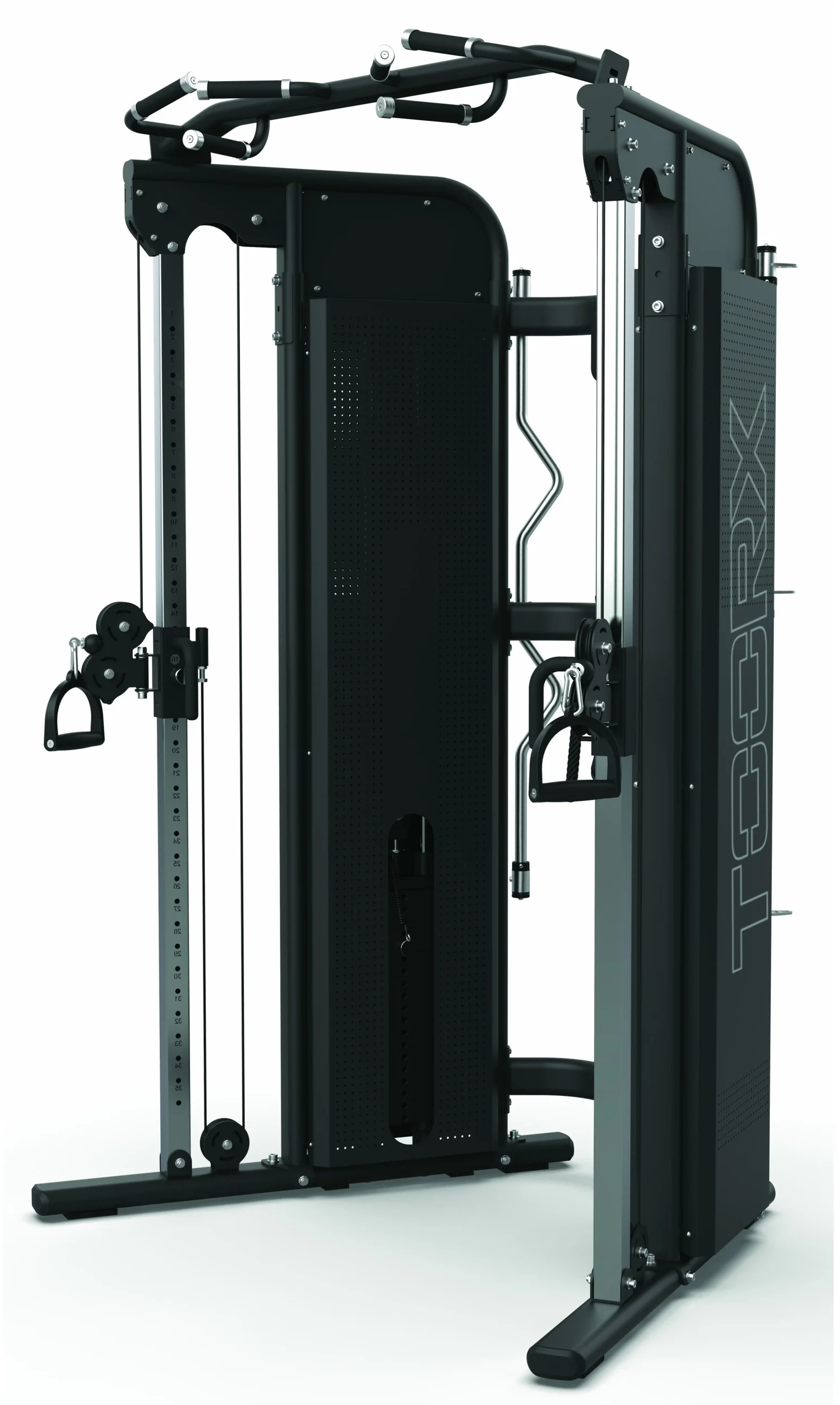 Σύστημα Διπλής Τροχαλίας Dual Pulley CSX-3500 Toorx