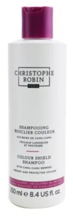 Christophe Robin, Colour Shield, Camu-Camu Berries, Hair Shampoo, For Colour Protection, 250 ml