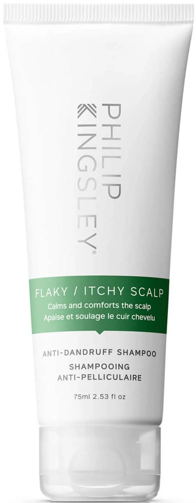 Philip Kingsley, Flaky/Itchy Scalp, Hair Shampoo, Anti-Dandruff, 75 ml