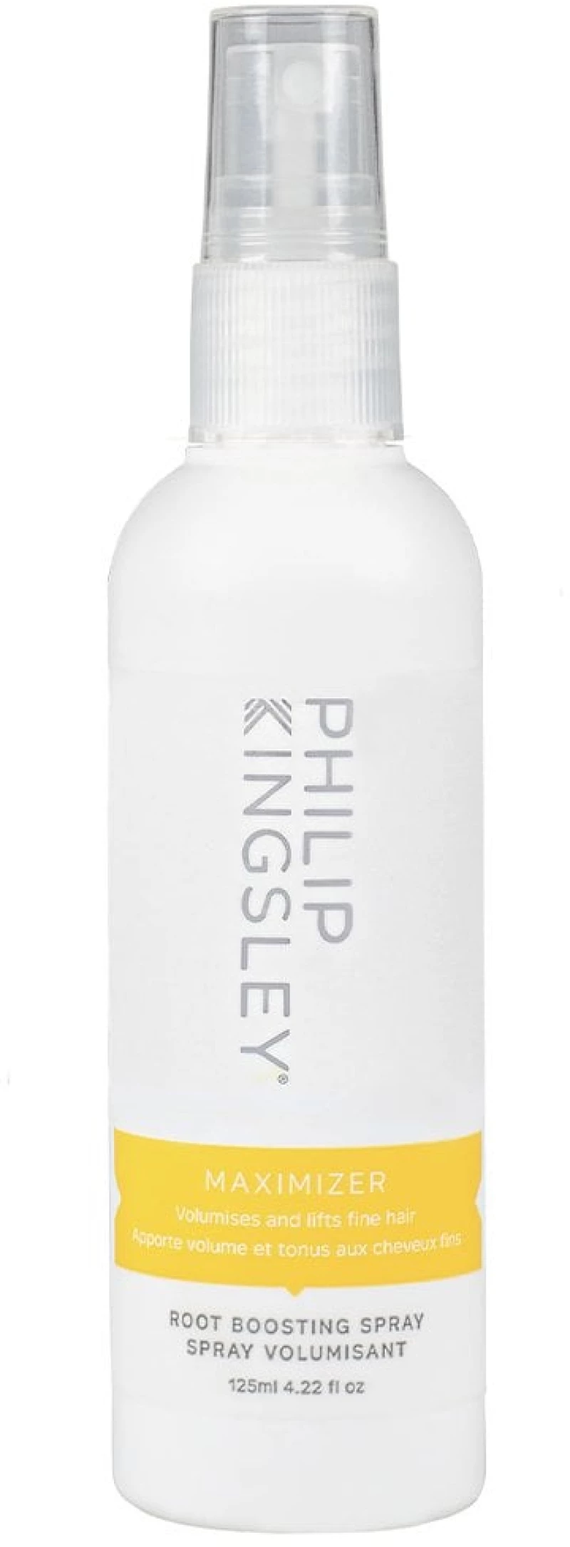 Philip Kingsley, Maximizer, Hair Spray, Texturizing & Volumizing, 125 ml