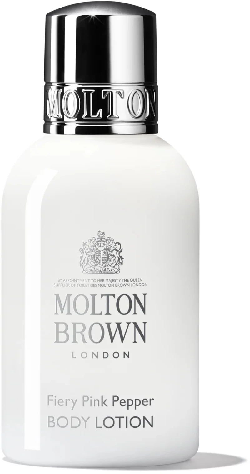 Molton Brown, Fiery Pink Pepper, Nourishing, Body Lotion, 30 ml
