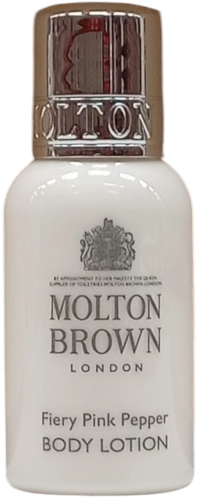 Molton Brown, Fiery Pink Pepper, Nourishing, Body Lotion, 30 ml