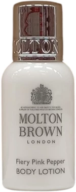 Molton Brown, Fiery Pink Pepper, Nourishing, Body Lotion, 30 ml