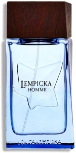 Lolita Lempicka, Homme, Eau De Toilette, For Men, 100 ml *Tester