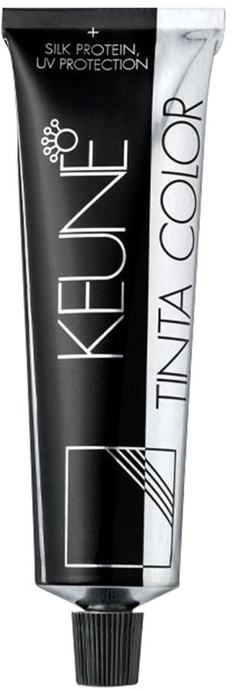 Keune, Tinta Color, Permanent Hair Dye, 4.15 Medium Ash Mahogany Brown, 60 ml