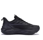 Runners 6416-01 Sneaker Μαύρο