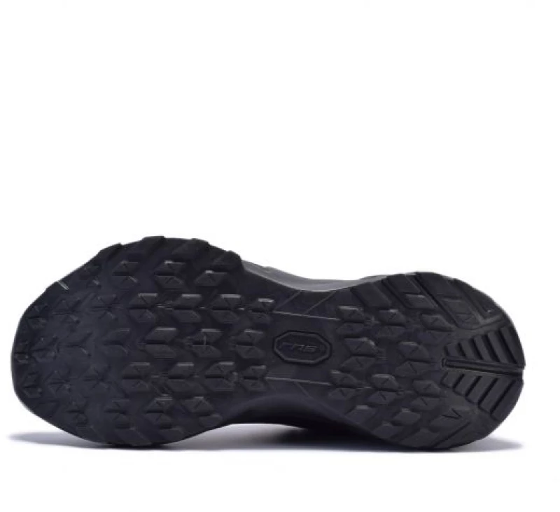 Runners 6416-01 Sneaker Μαύρο