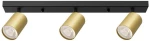 Φωτιστικό Σποτ Braytron BH04-00836 Χρυσό Ματ (Gold Mat- Satin)