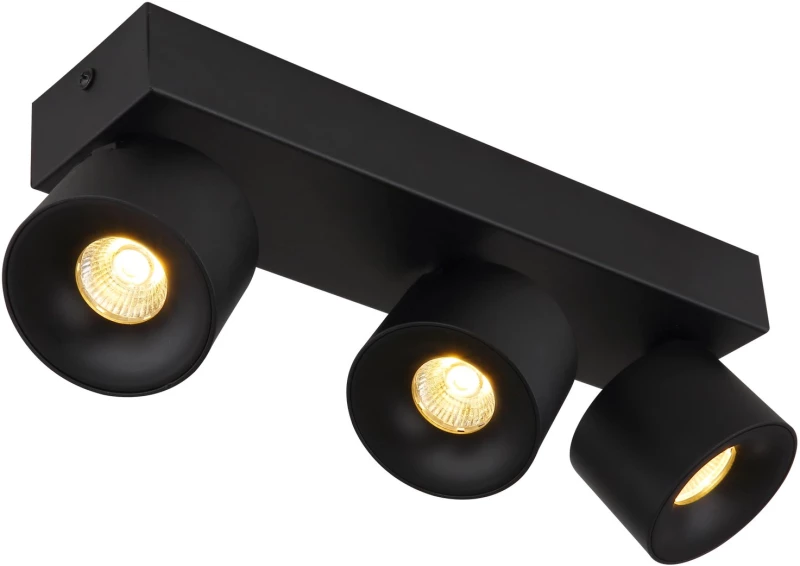Φωτιστικό Σποτ Globo Lighting RAE 56961-3B 3000K