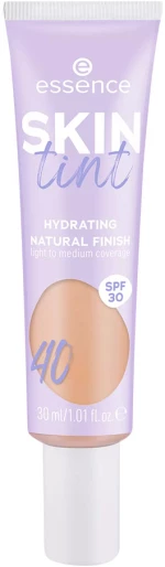 Essence SKIN TINT Hydrating Natural Finish 40 SPF30 30ml