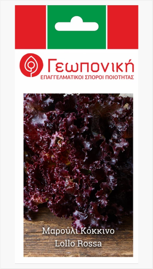 Μαρούλι Lollo Rossa | 5gr